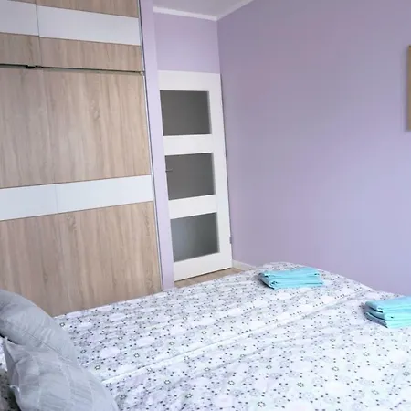 Apartment Lovely Holiday Warschau