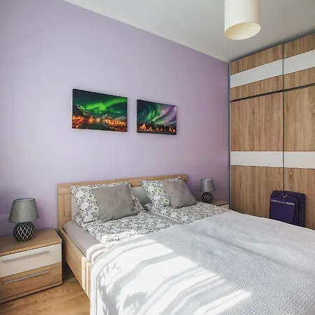 Lovely Holiday Apartment