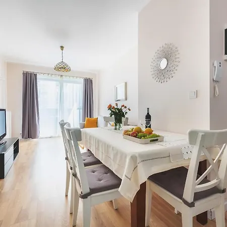 Apartment Lovely Holiday Warsaw