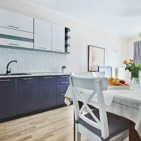 Lovely Holiday Apartment